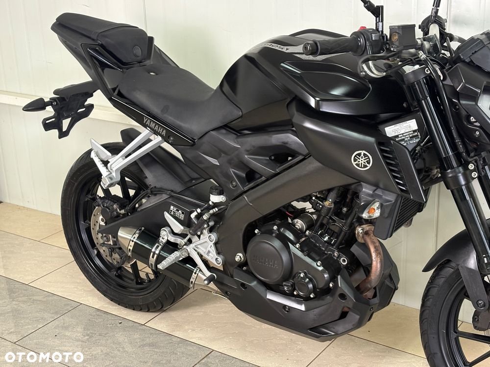 Yamaha MT - 8