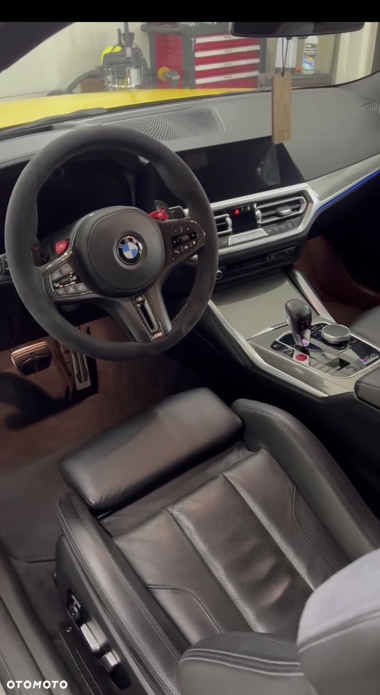 BMW M4 Competition M xDrive sport - 10