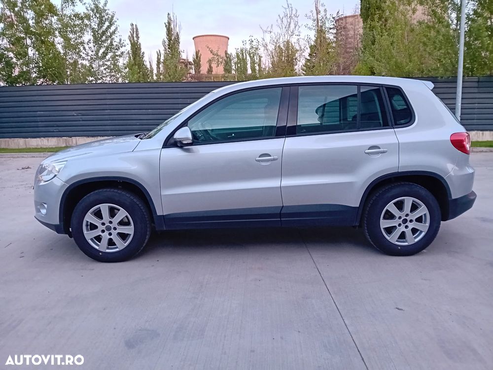 Volkswagen Tiguan 1.4 TSI 4Motion Trend&Fun - 23