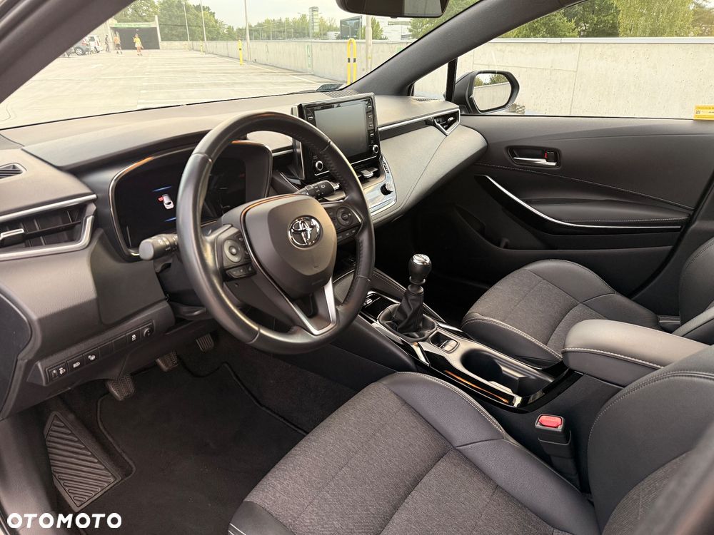 Toyota Corolla 1.2 T Comfort - 7