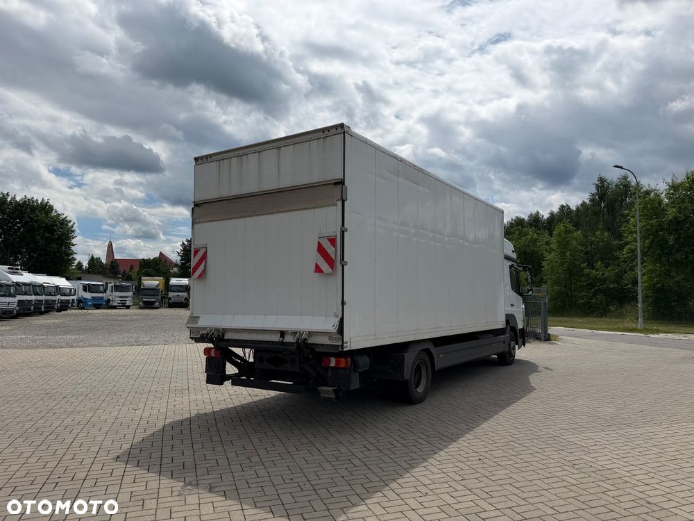 Mercedes-Benz ATEGO - 4