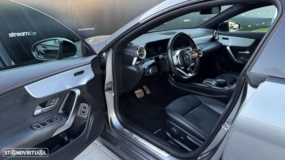 Mercedes-Benz CLA 200 d Shooting Brake 8G-DCT AMG Line - 9