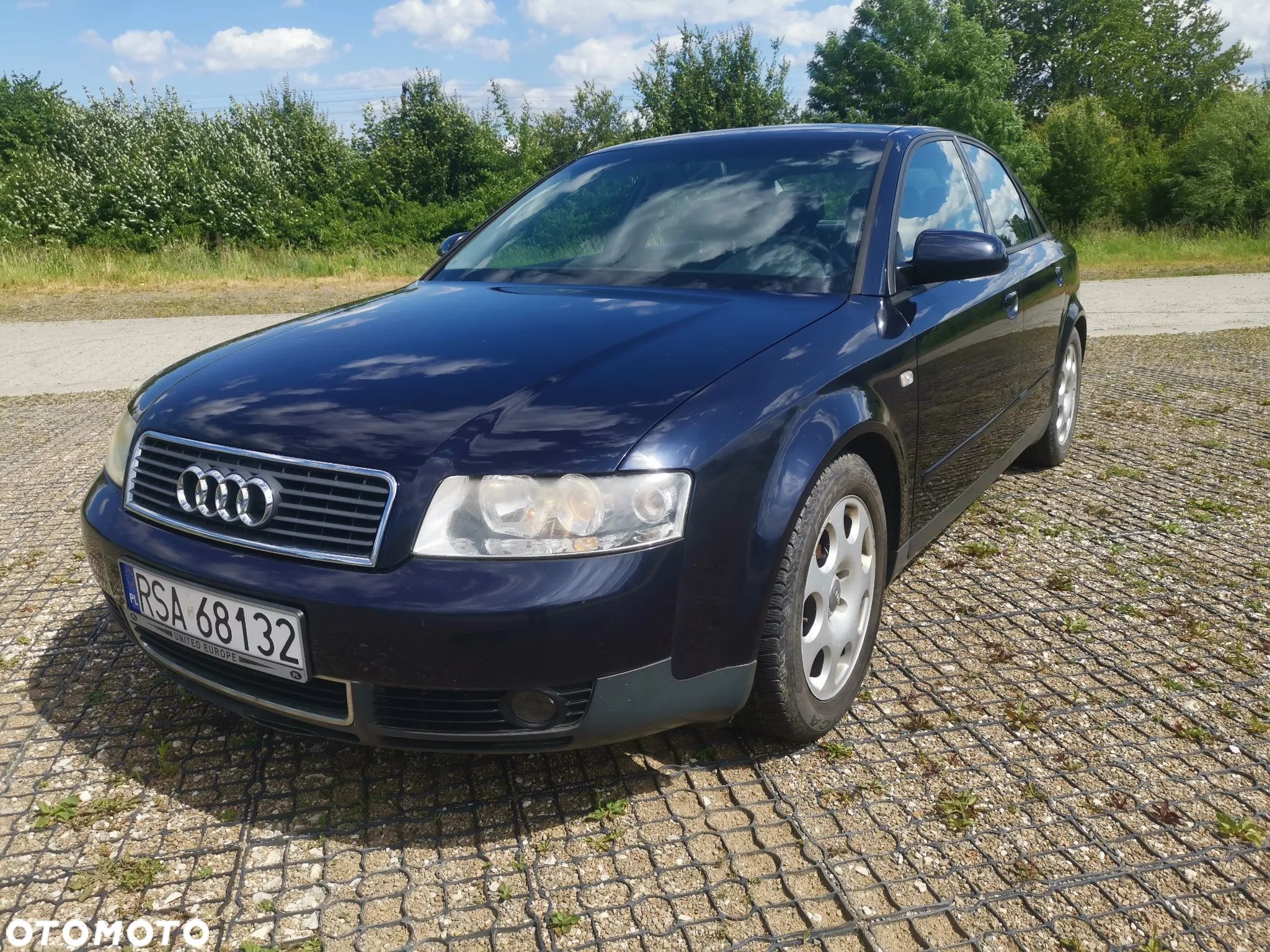 Audi A4 Avant 1.8T - 1