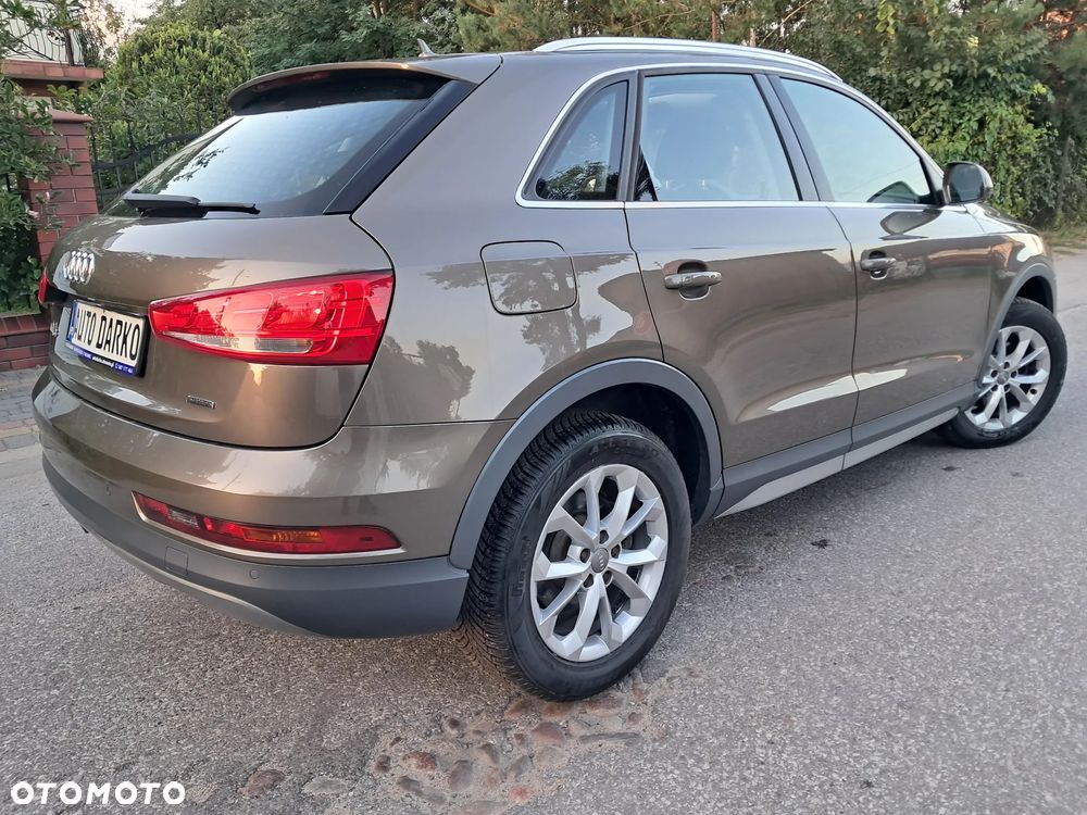 Audi Q3 2.0 TDI design - 11