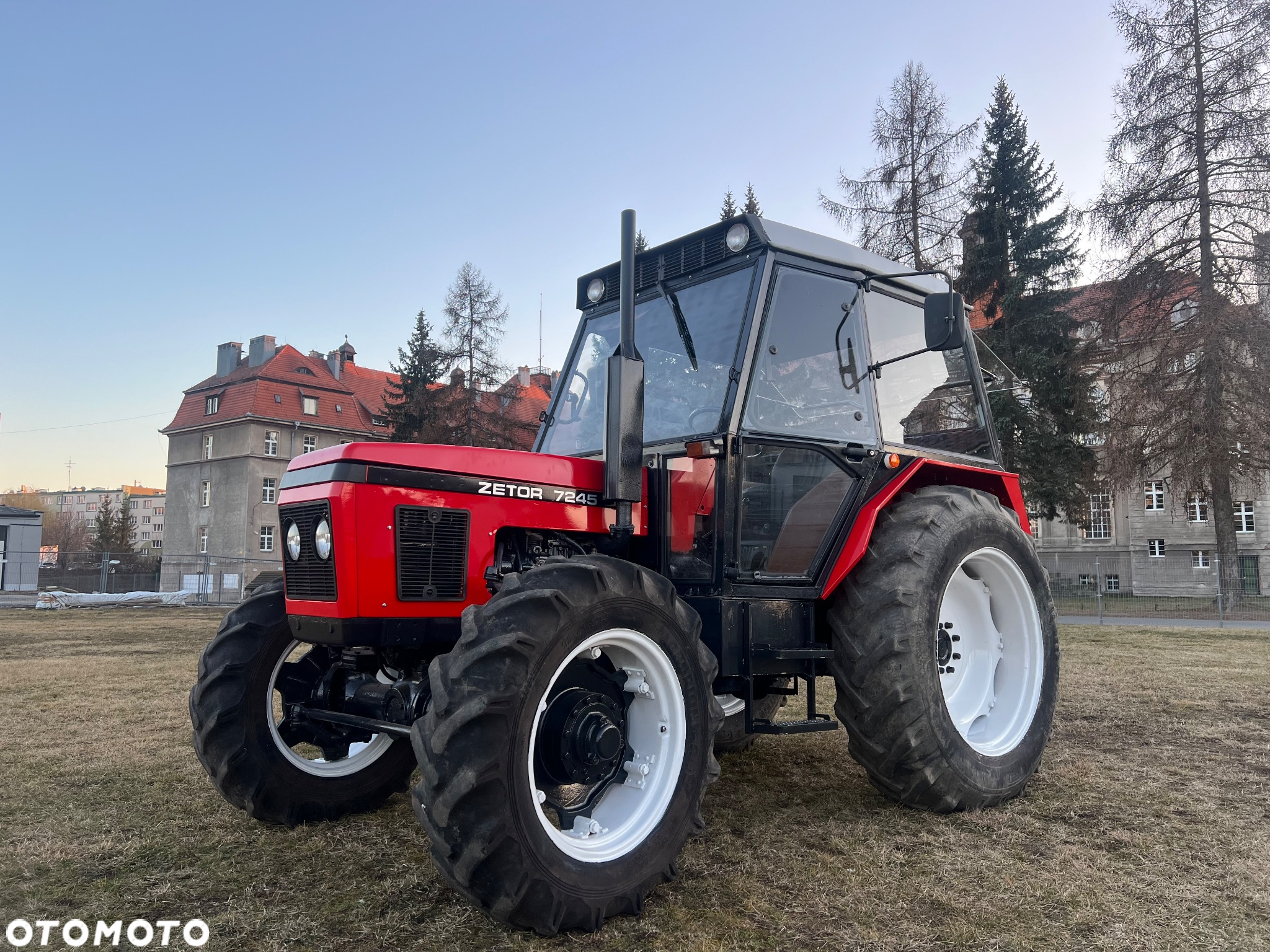 Zetor 7245 - 33