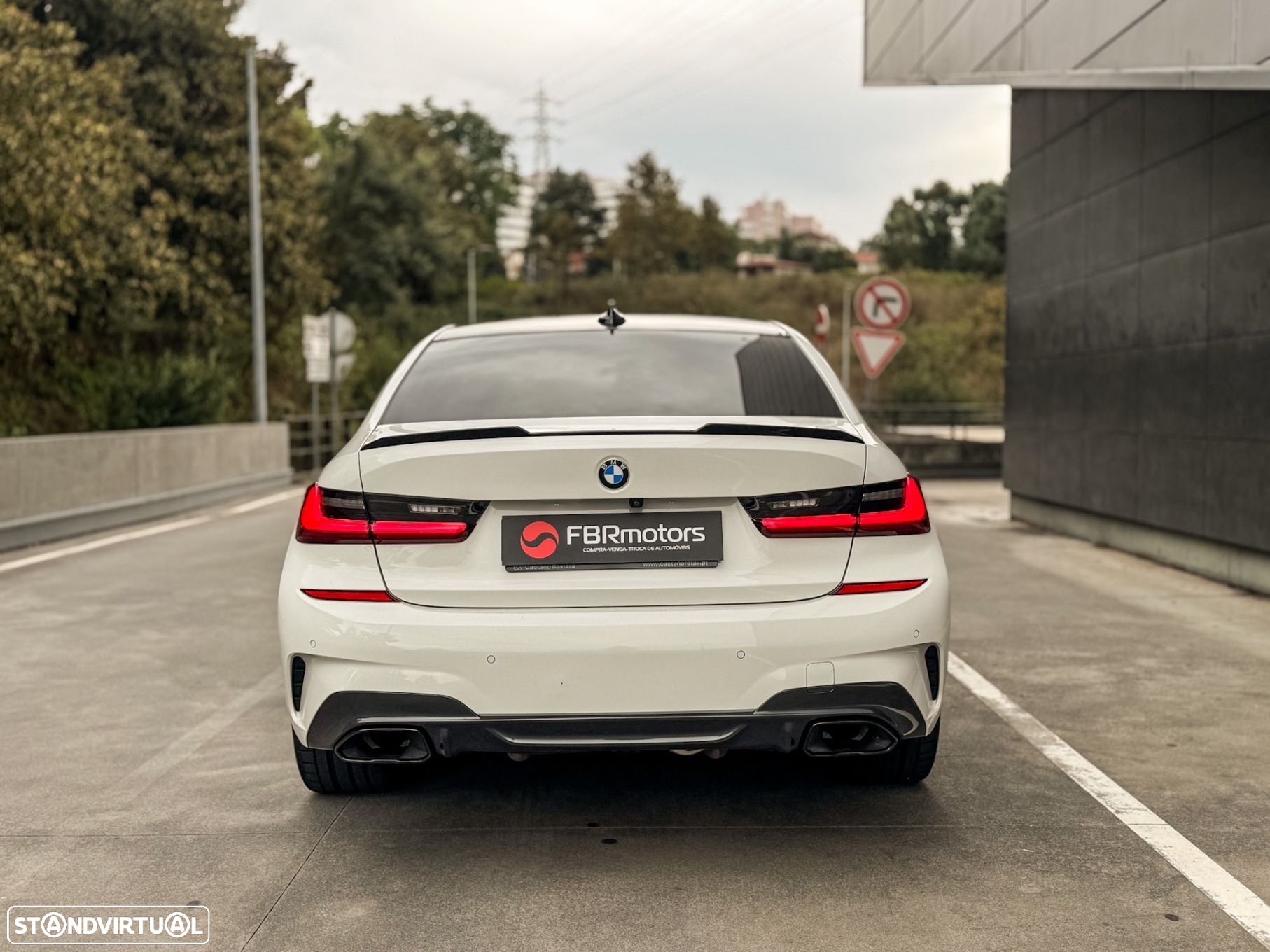 BMW M340 d xDrive Pack Desportivo M Pro Auto - 4