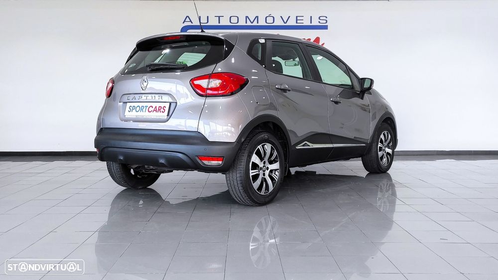 Renault Captur 1.5 dCi Sport - 12