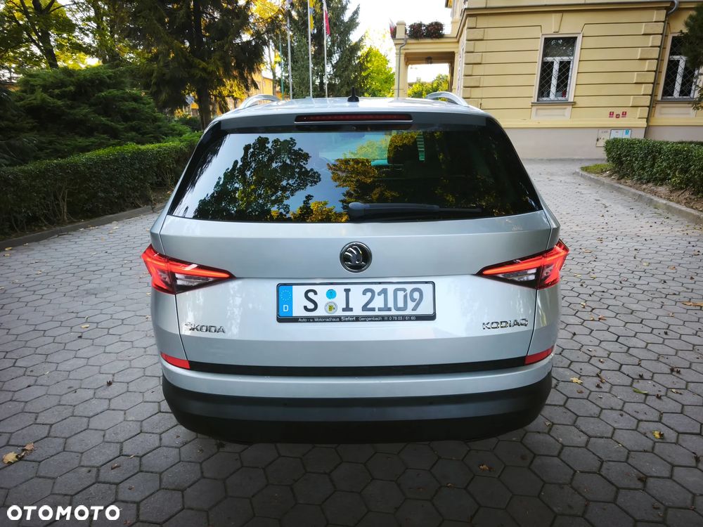 Skoda Kodiaq 2.0 TDI DSG Clever - 7