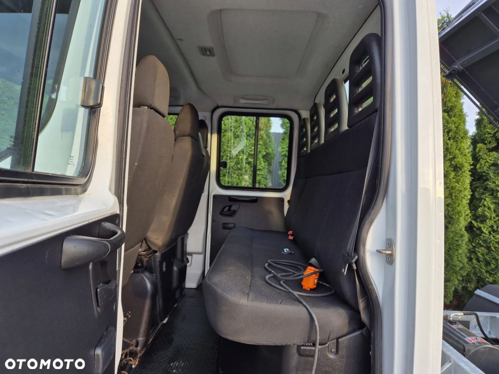 Iveco 35C16 35C15 160KM Brygadówka - 9