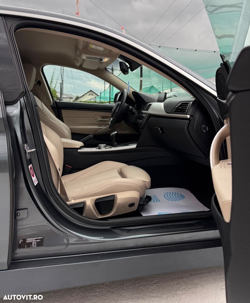 BMW Seria 4 420i Sport Line - 17