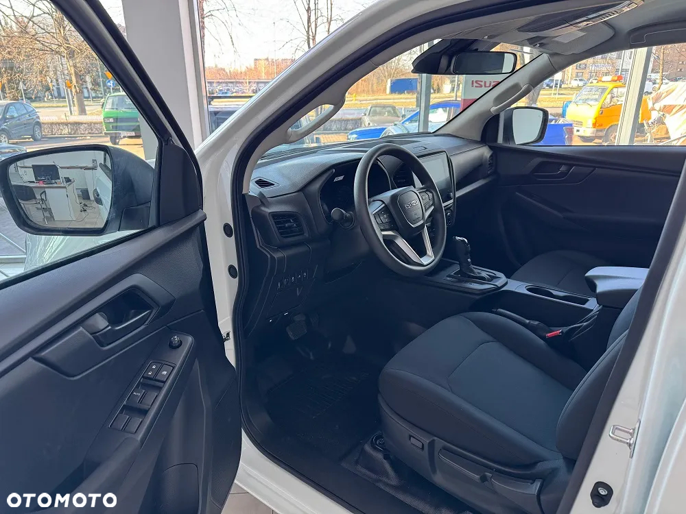 Isuzu D-Max 1.9 DC L - 5