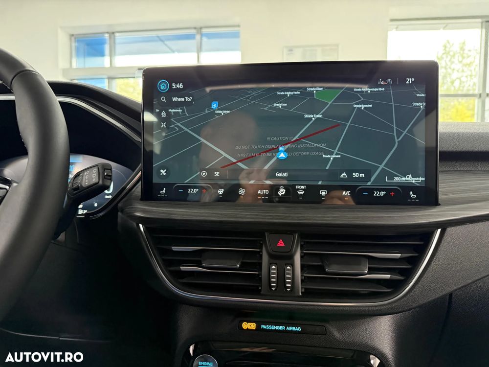 Ford Kuga 2.5 Duratec AWD FHEV Active X - 12