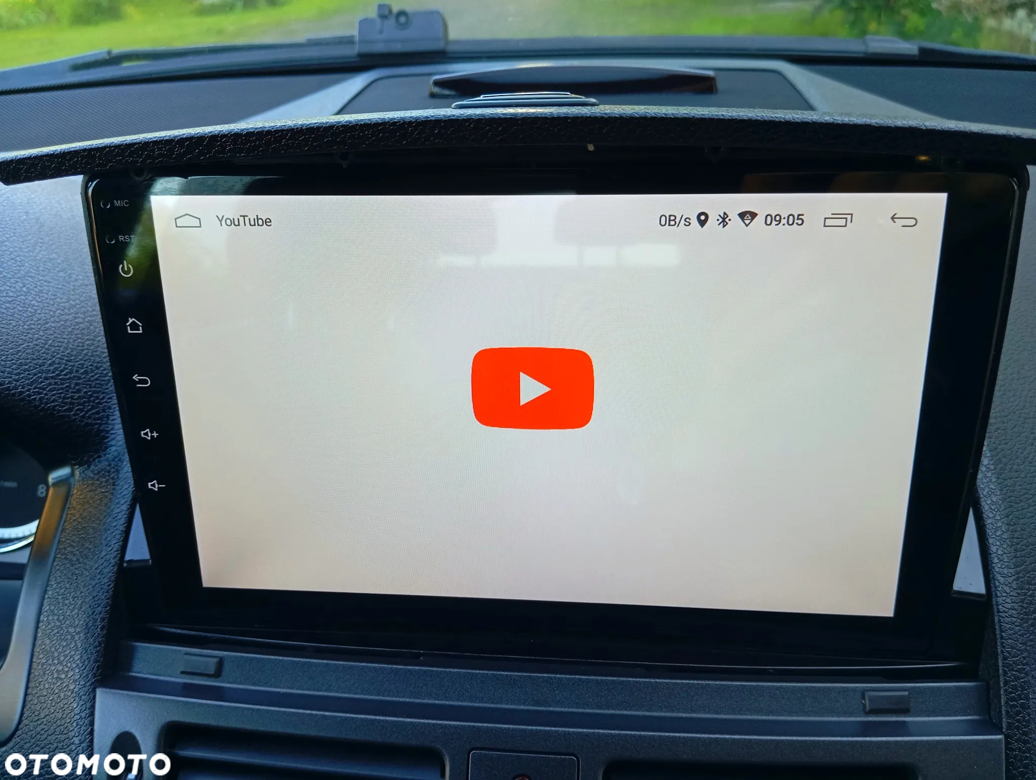 Mercedes-Benz Klasa C 200 CGI Automatik BlueEFFICIENCY Avantgarde - 19
