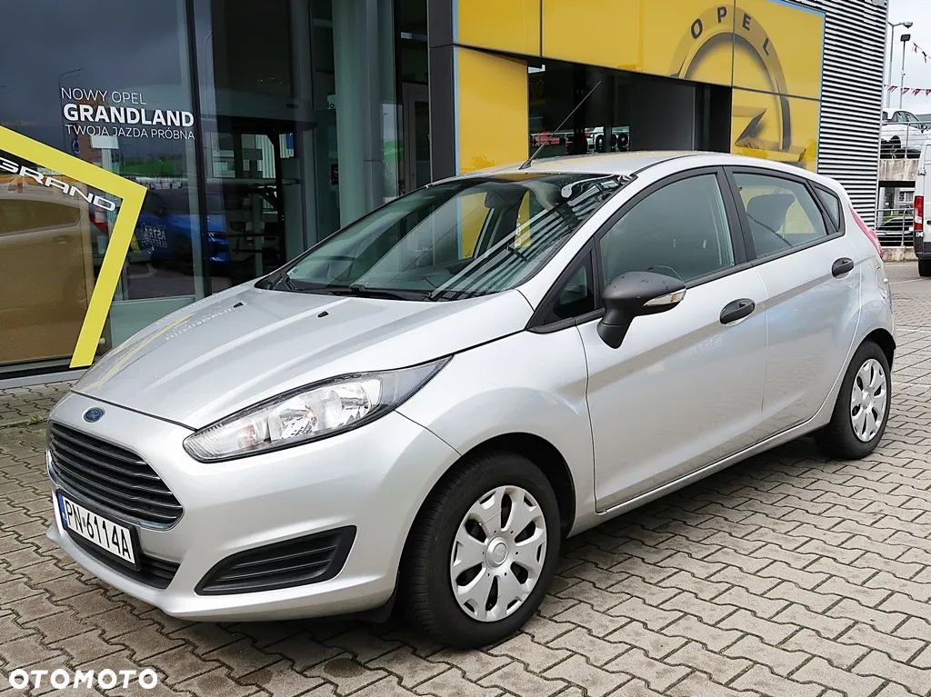 Ford Fiesta 1.25 Ambiente - 1