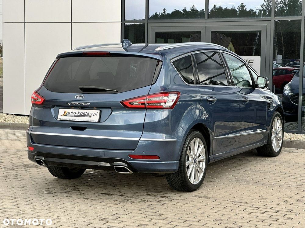 Ford S-Max 2.0 EcoBlue Twin-Turbo Vignale - 9