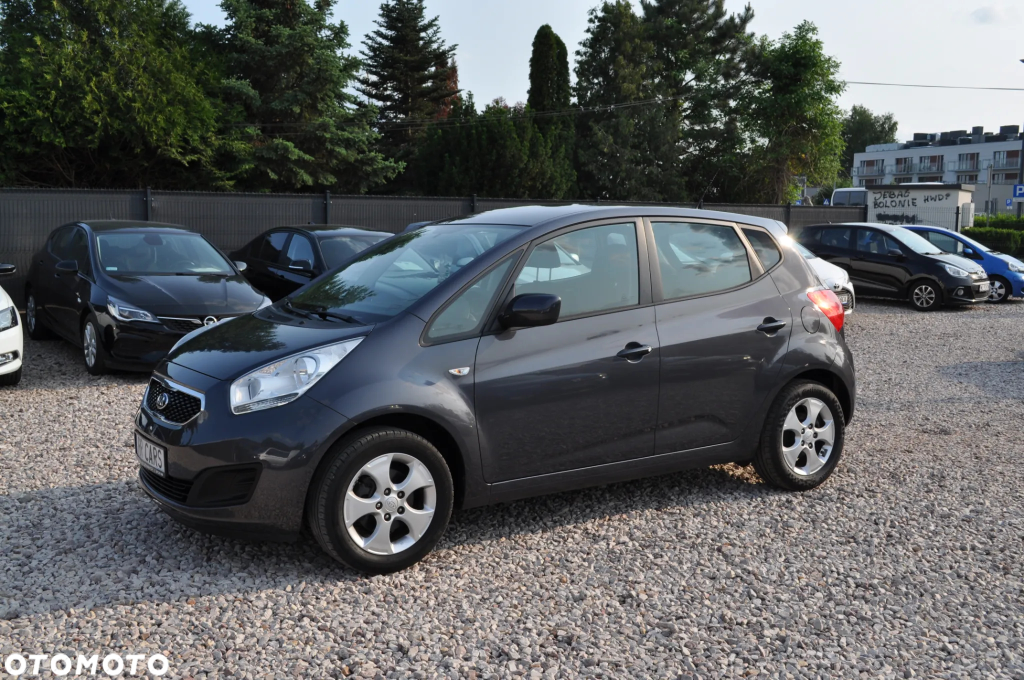 Kia Venga 1.6 CVVT Dream Team Edition - 11