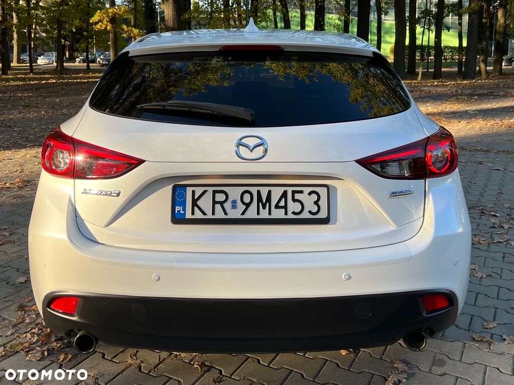 Mazda 3 2.0 Skyenergy EU6 - 4