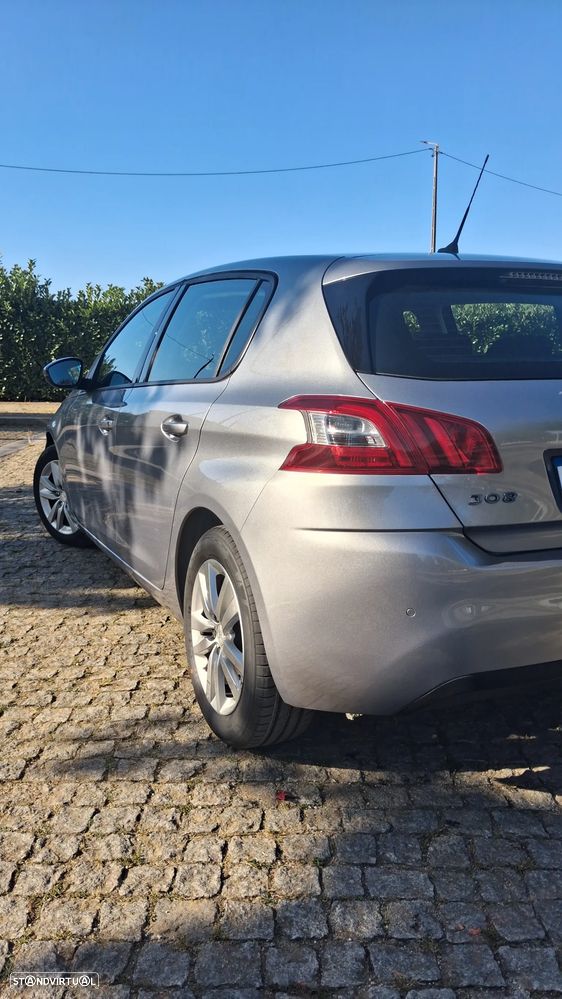 Peugeot 308 BlueHDi FAP 120 Stop & Start Active - 14