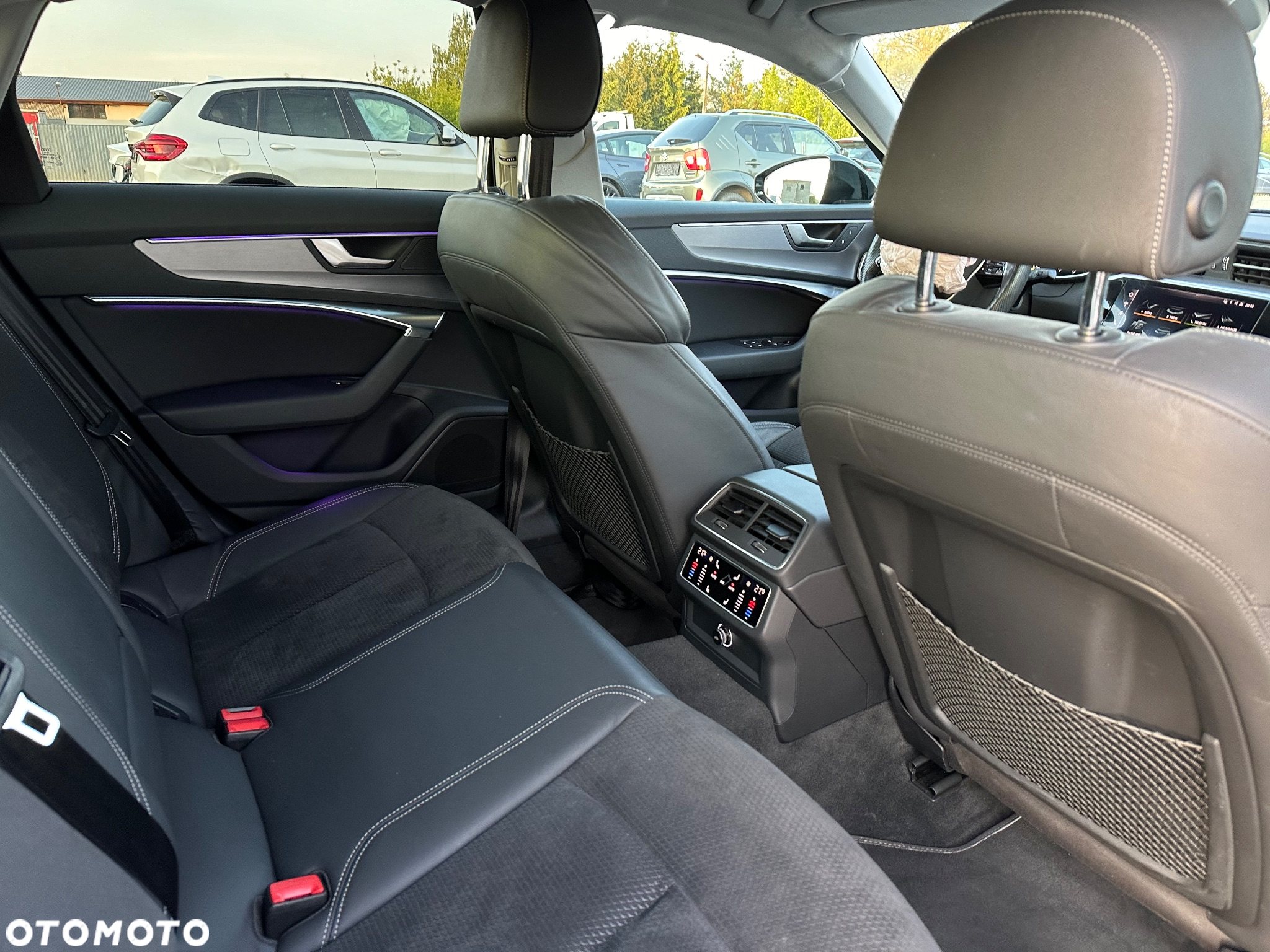 Audi A6 Avant 55 TFSI e quattro S tronic sport - 29