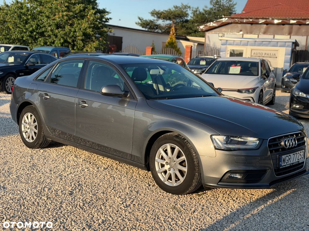 Audi A4 Limousine 2.0 TDI ultra - 7