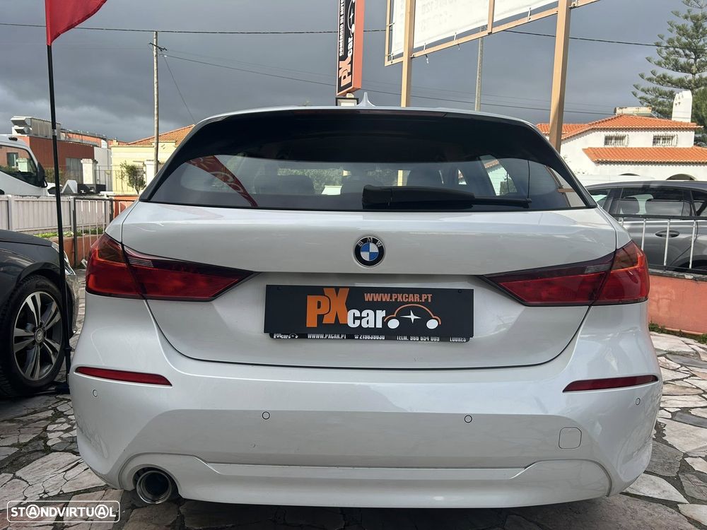 BMW 116 d Advantage - 8