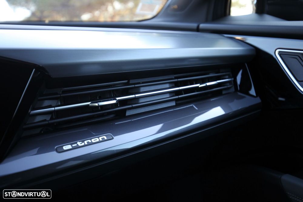 Audi Q4 Sportback e-tron 50 quattro 82 kWH - 46