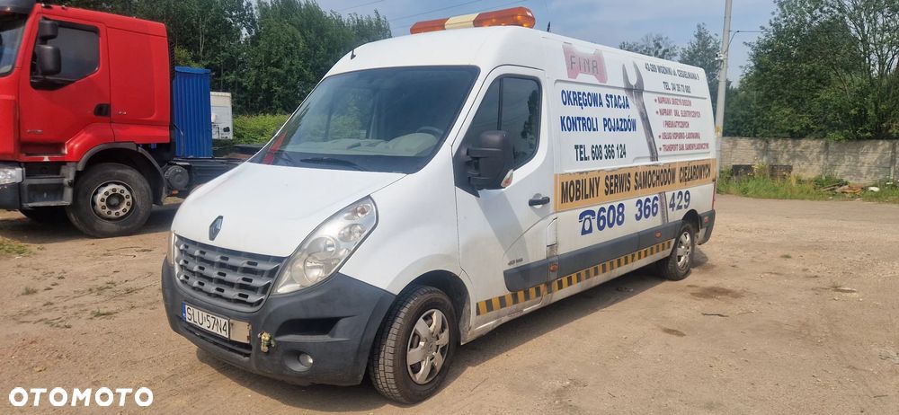 Renault master - 1