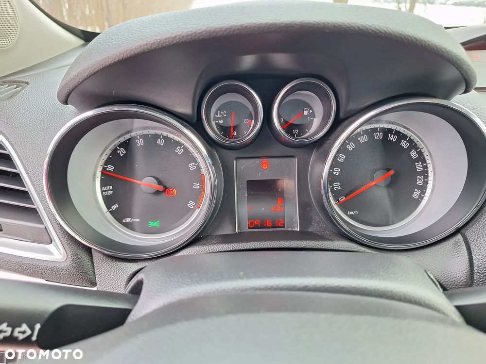 Opel Mokka 1.6 ecoFLEX Start/Stop Edition - 20