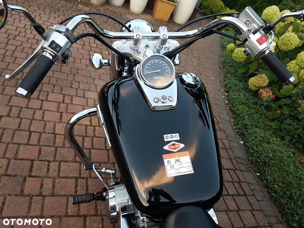 Honda Shadow - 20