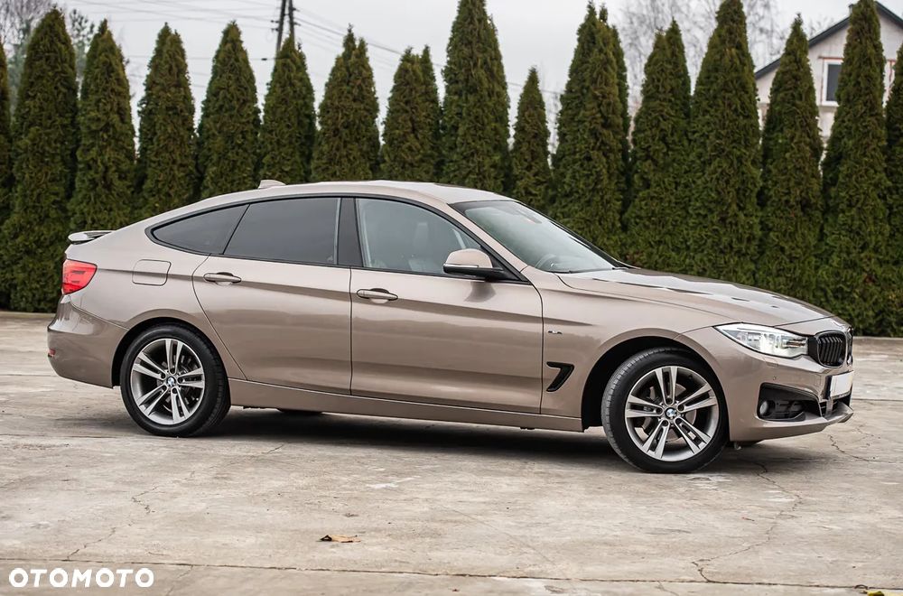 BMW 3GT 320d xDrive Sport Line - 3