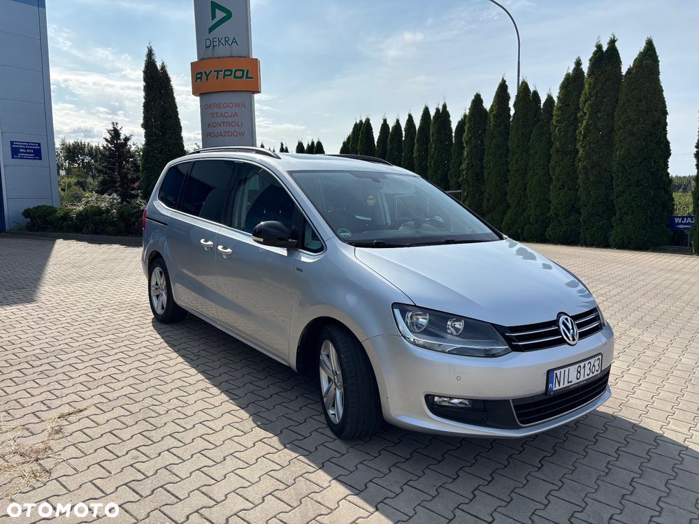 Volkswagen Sharan - 3