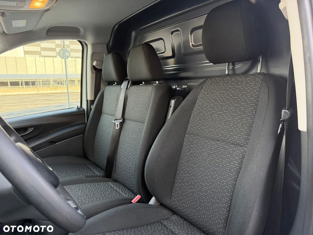 Mercedes-Benz Vito 116 CDI Furgon Długi - 16