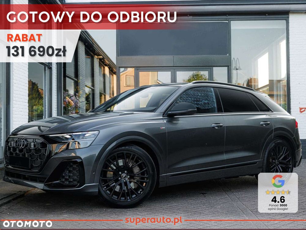 Audi Q8 50 TDI mHEV Quattro Tiptronic - 2