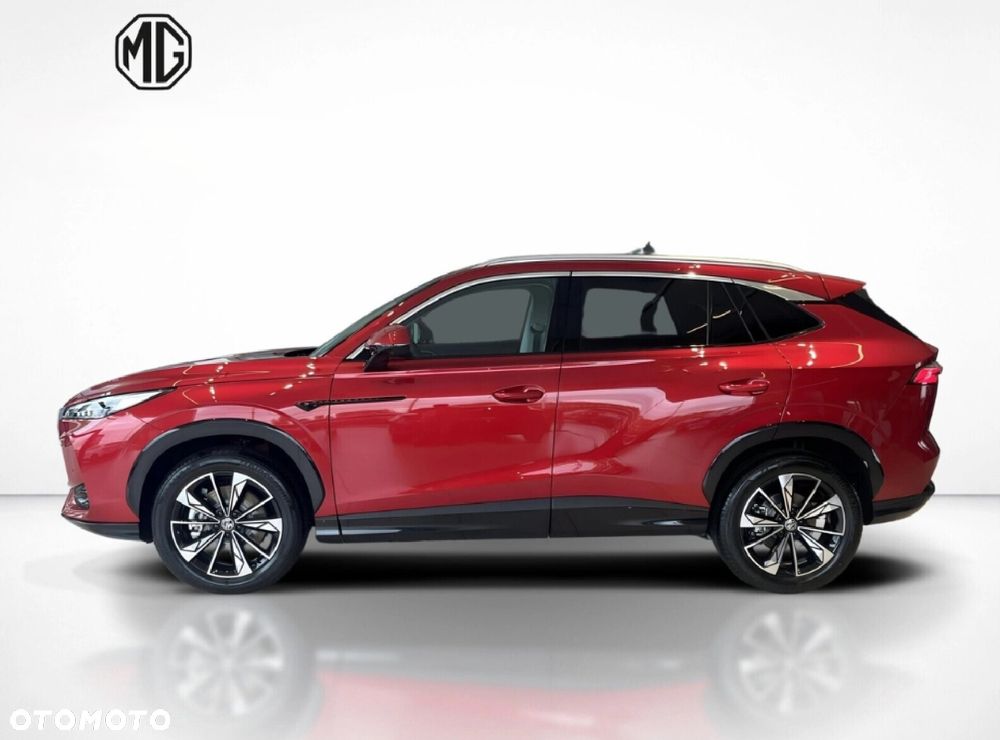 MG HS - 10