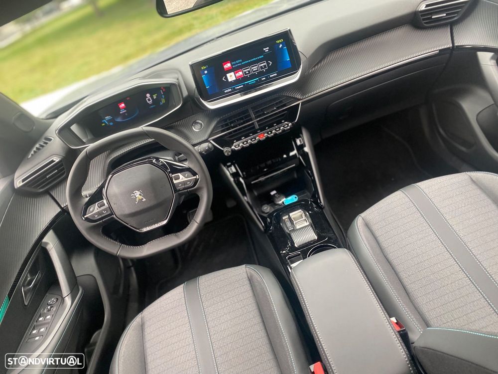 Peugeot e-2008 50 kWh Allure Pack - 8