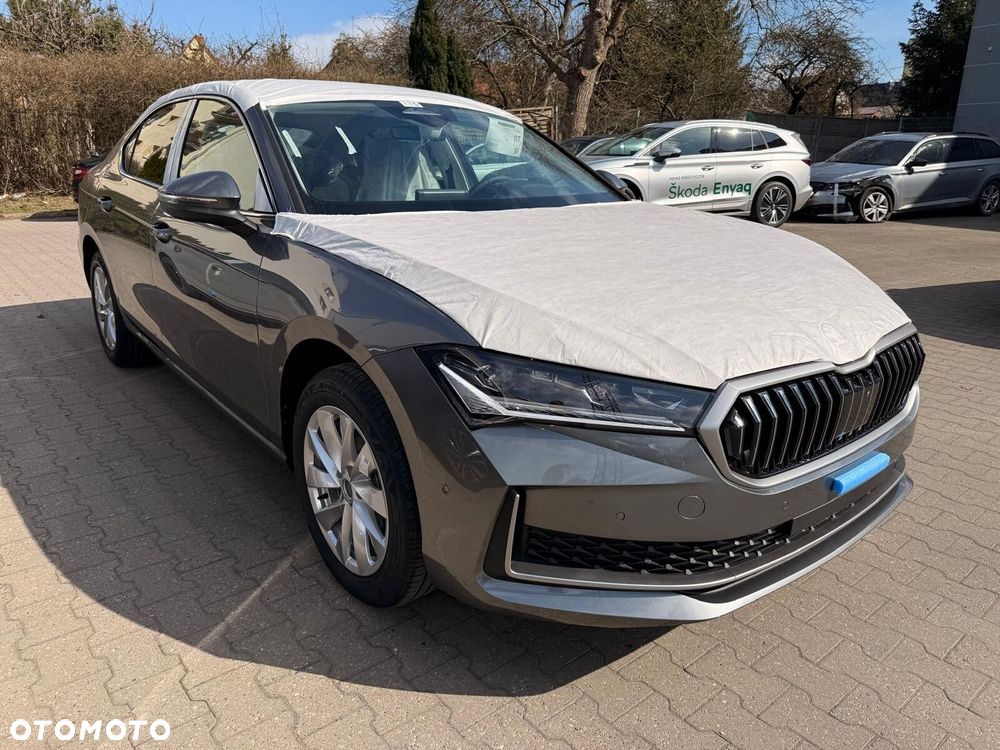 Skoda Superb - 2