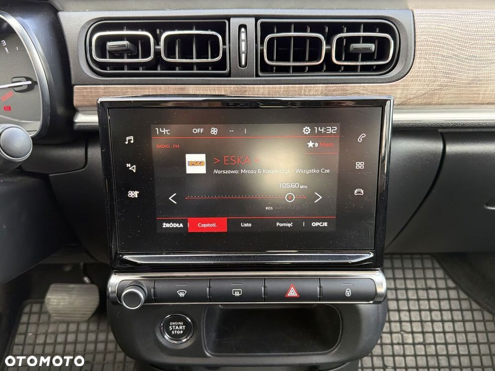 Citroën C3 1.2 PureTech Shine EAT6 - 19