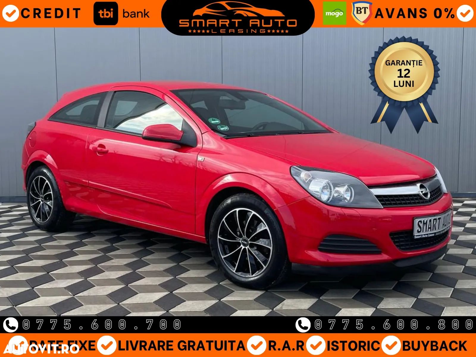 Opel Astra GTC 1.4 Catch me now - 1