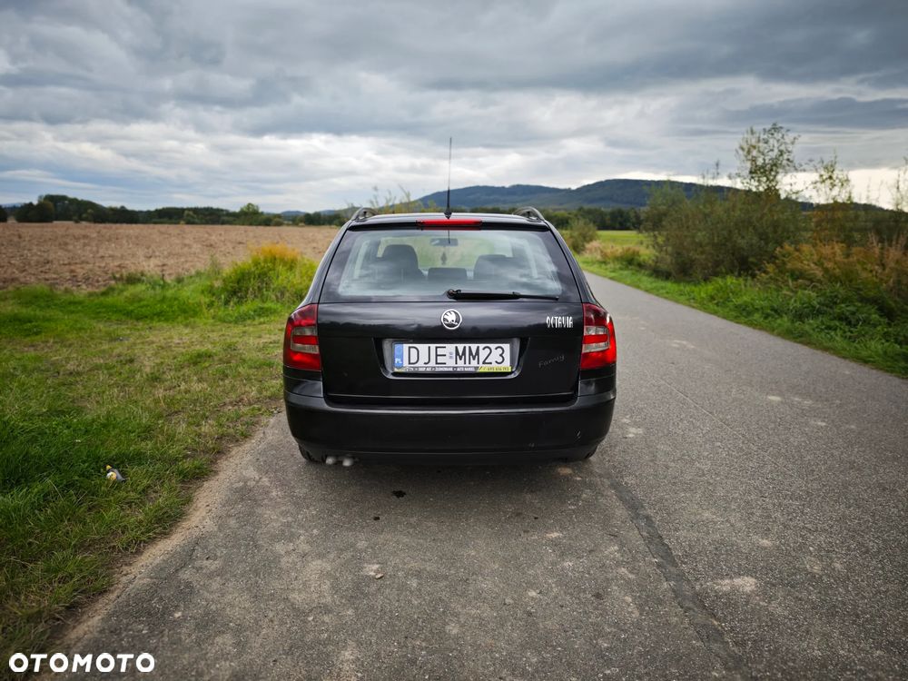 Skoda Octavia Combi 1.9 TDI Elegance - 11