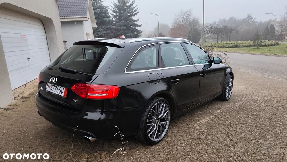 Audi A4 Avant 2.0 TFSI Ambition - 21