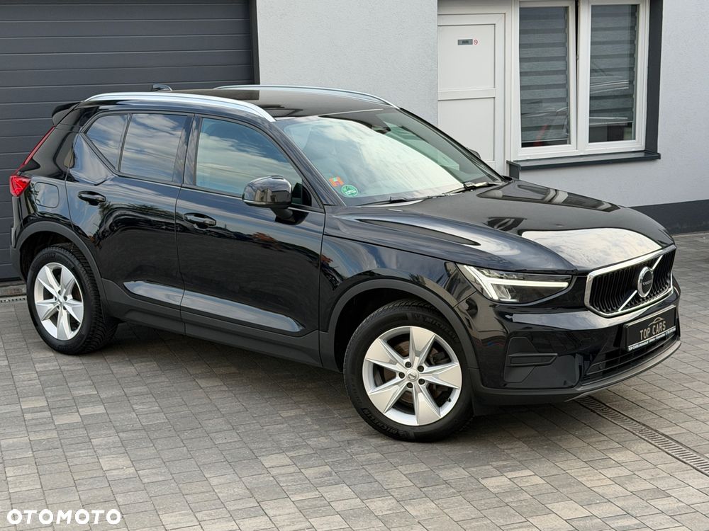 Volvo XC 40 B3 B DKG Plus Black Edition - 17