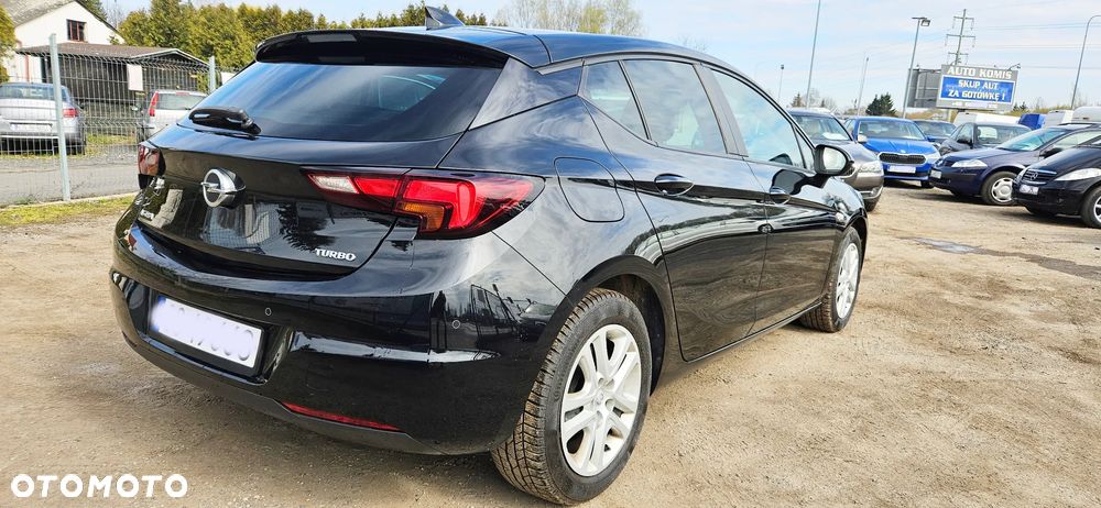 Opel Astra 1.4 Turbo Dynamic - 5