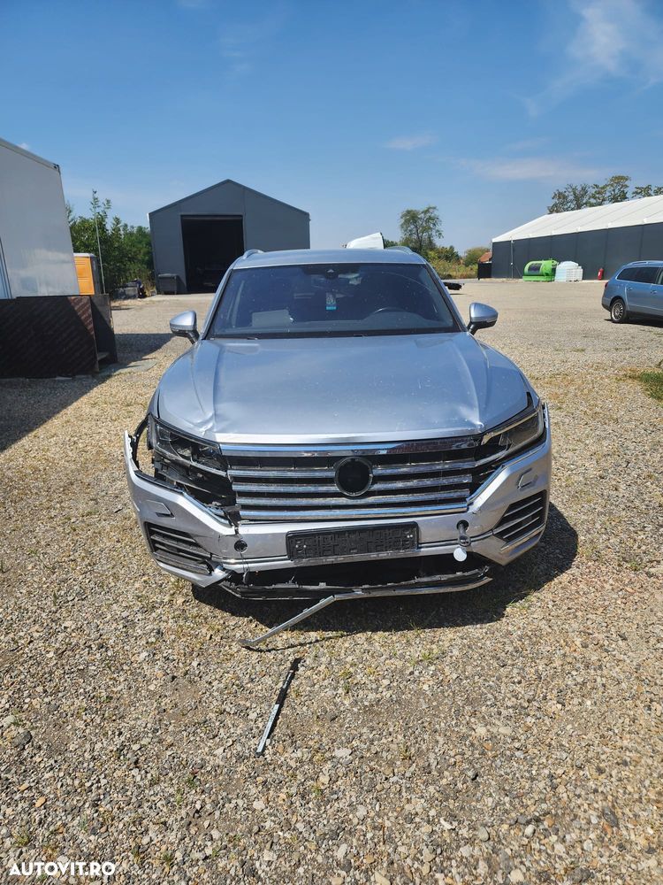 Volkswagen Touareg V6 TDI Edition 20 - 2