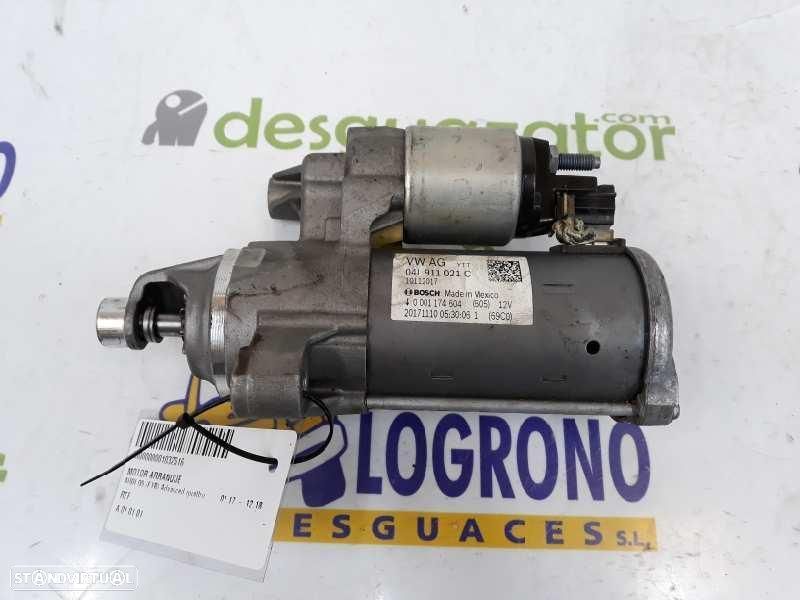 MOTOR DE ARRANQUE AUDI Q5 FYB - 1