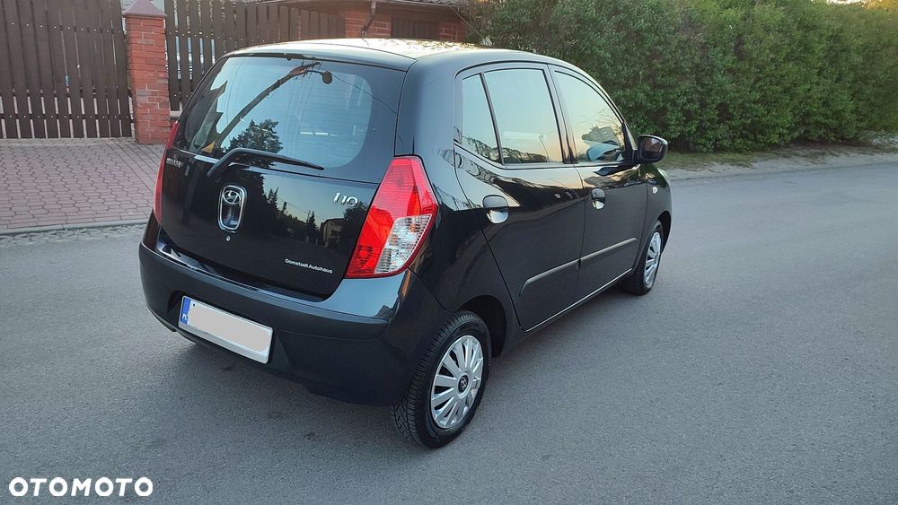 Hyundai i10 1.1 expression - 31