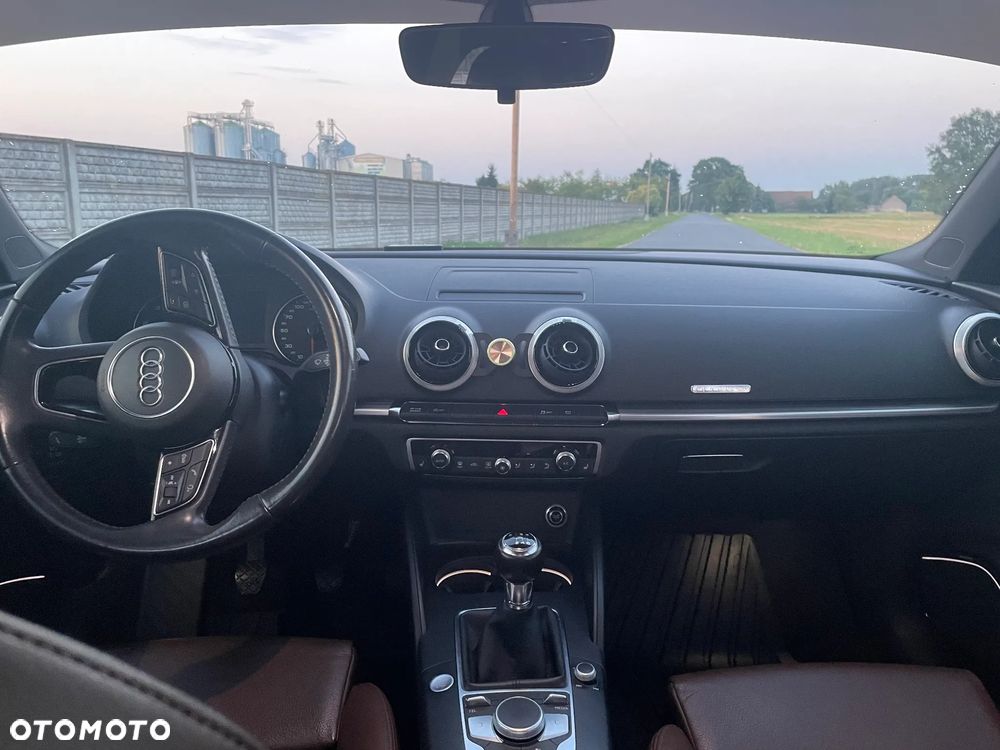 Audi A3 Limousine 2.0 TDI quattro sport - 11