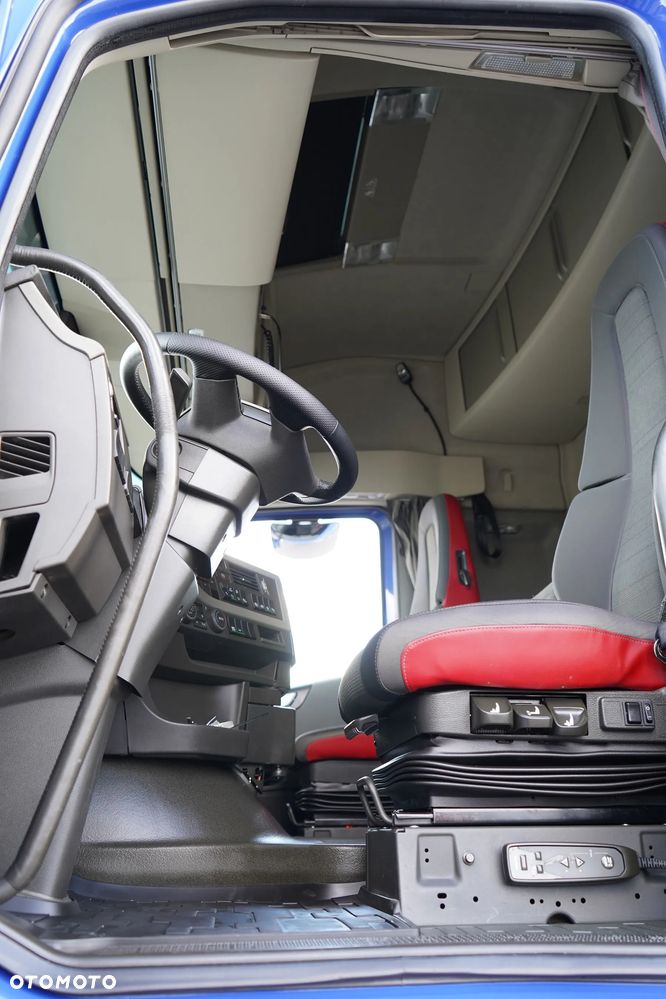 Volvo FH / 420 / E 6 / FIRANKA  / 23 PALETY / DŁ. 9,4  M - 7