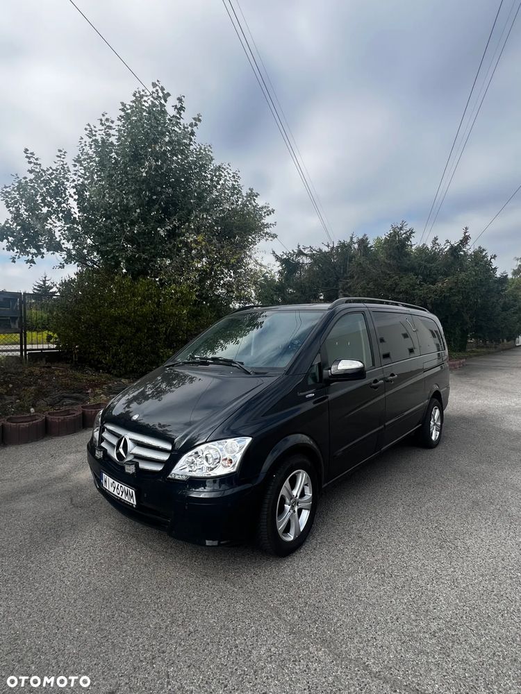 Mercedes-Benz Viano 3.0 CDI Ambiente - 1