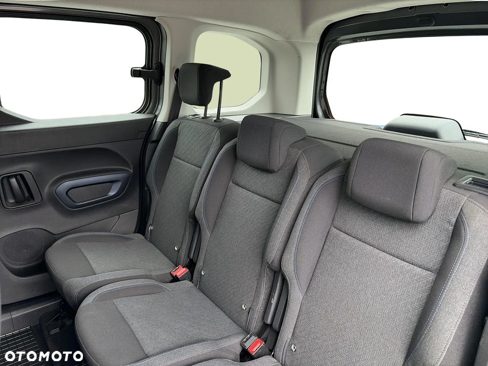 Peugeot Rifter 50kWh Allure - 18