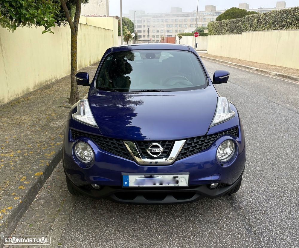 Nissan Juke 1.2 DIG-T Tekna Premium - 16